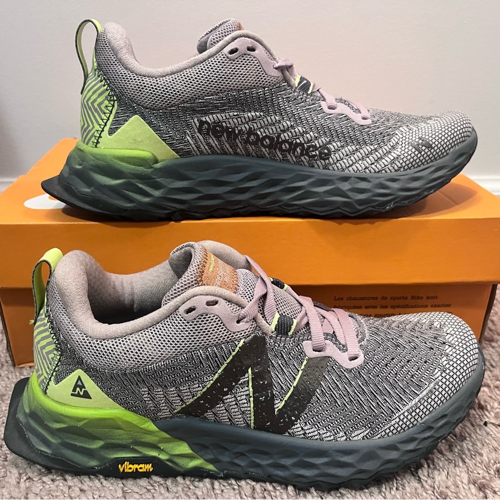 New Balance Women's Fresh Foam Hierro size 6.5